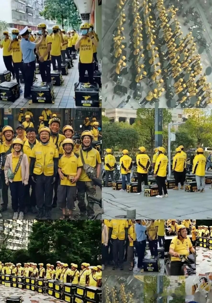 石家庄外卖小哥事件引发的重视，不仅仅是对外卖小哥安全问题的重视，更是对外卖小哥这