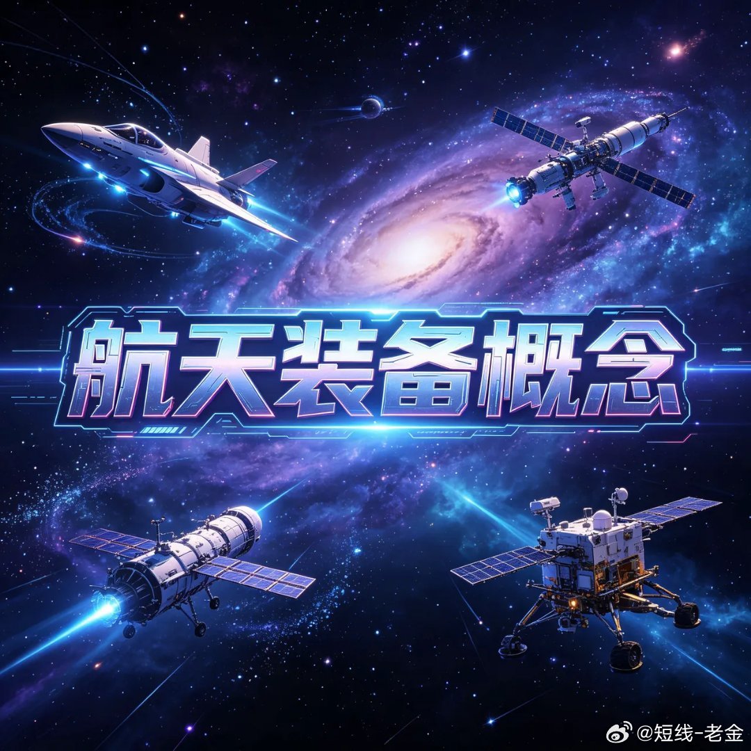 航天装备概念4只核心标的中航沈飞  核心技术：军机整机龙头，掌握隐身战机总装、数