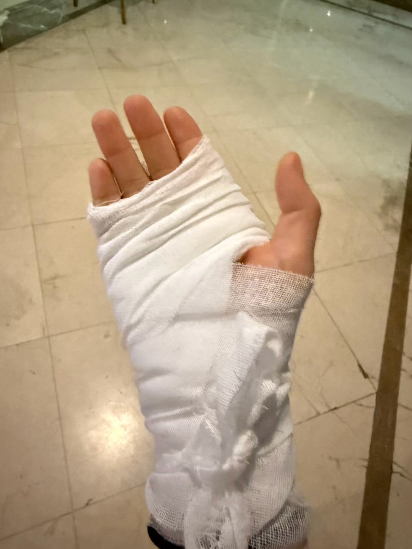 一种有心无力的感觉 