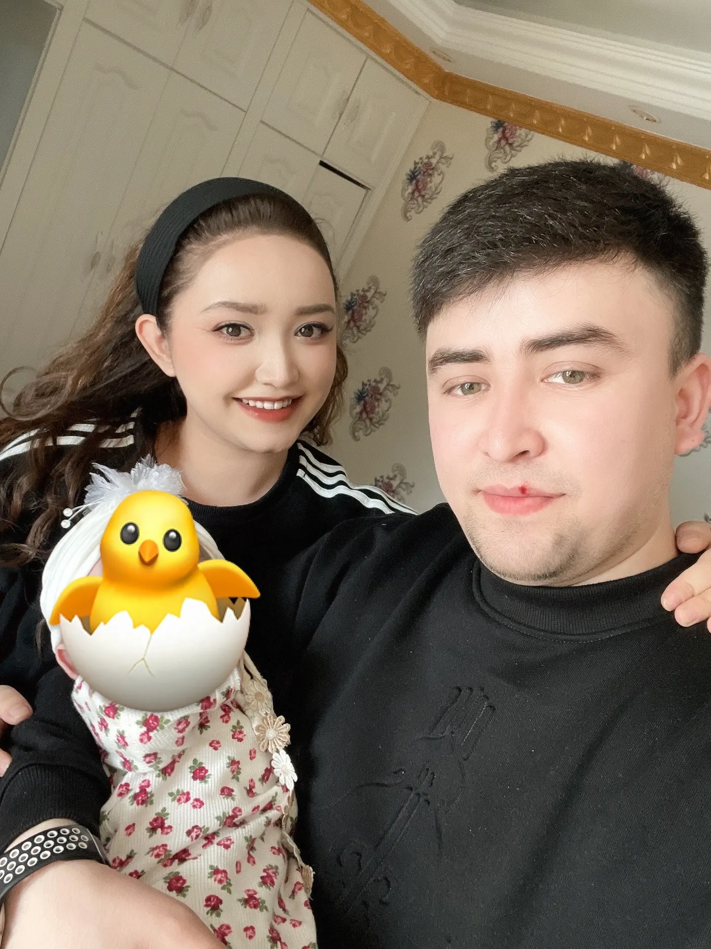 节日快乐
