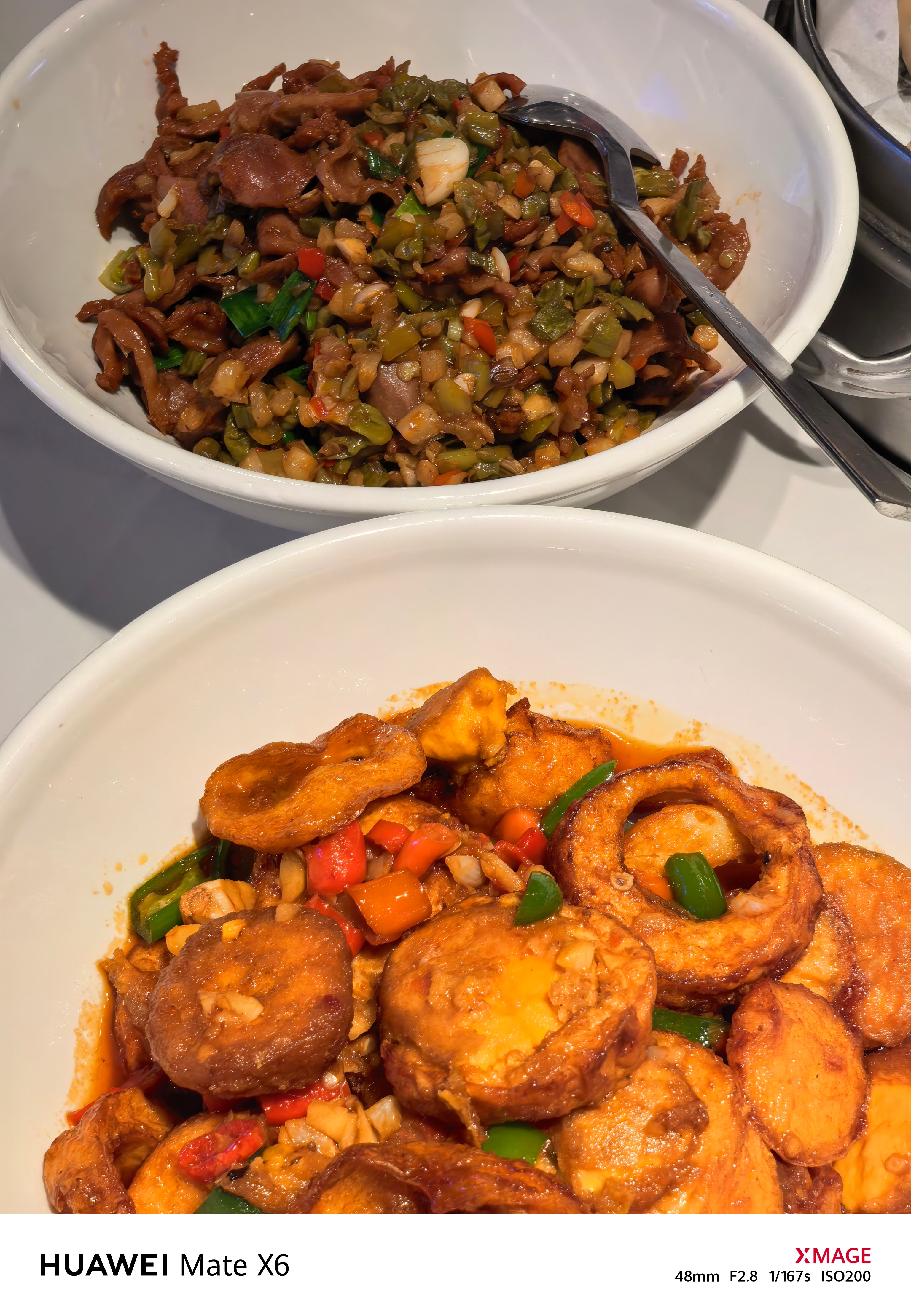 我宣布！！辣炒金钱蛋是最好吃的一道湘菜没有之一[yeah] ​​​
