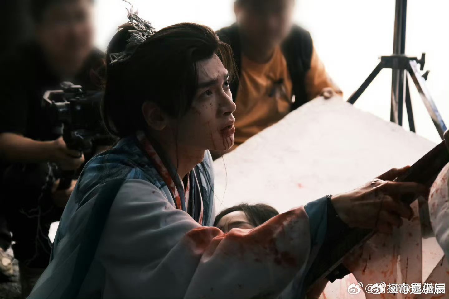 翟潇闻替杨一叹看180秒的广告复活他们吗杨一叹sorry全场翟潇闻把杨一叹的意难