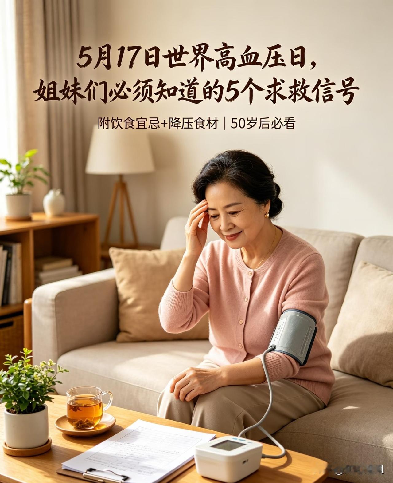 人不会无缘无故患高血压，说白了就这5种人：
第1点：肝阳上亢——脾气暴、面红耳赤