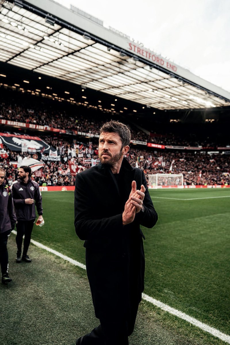 Michael Carrick曼联vs水晶宫