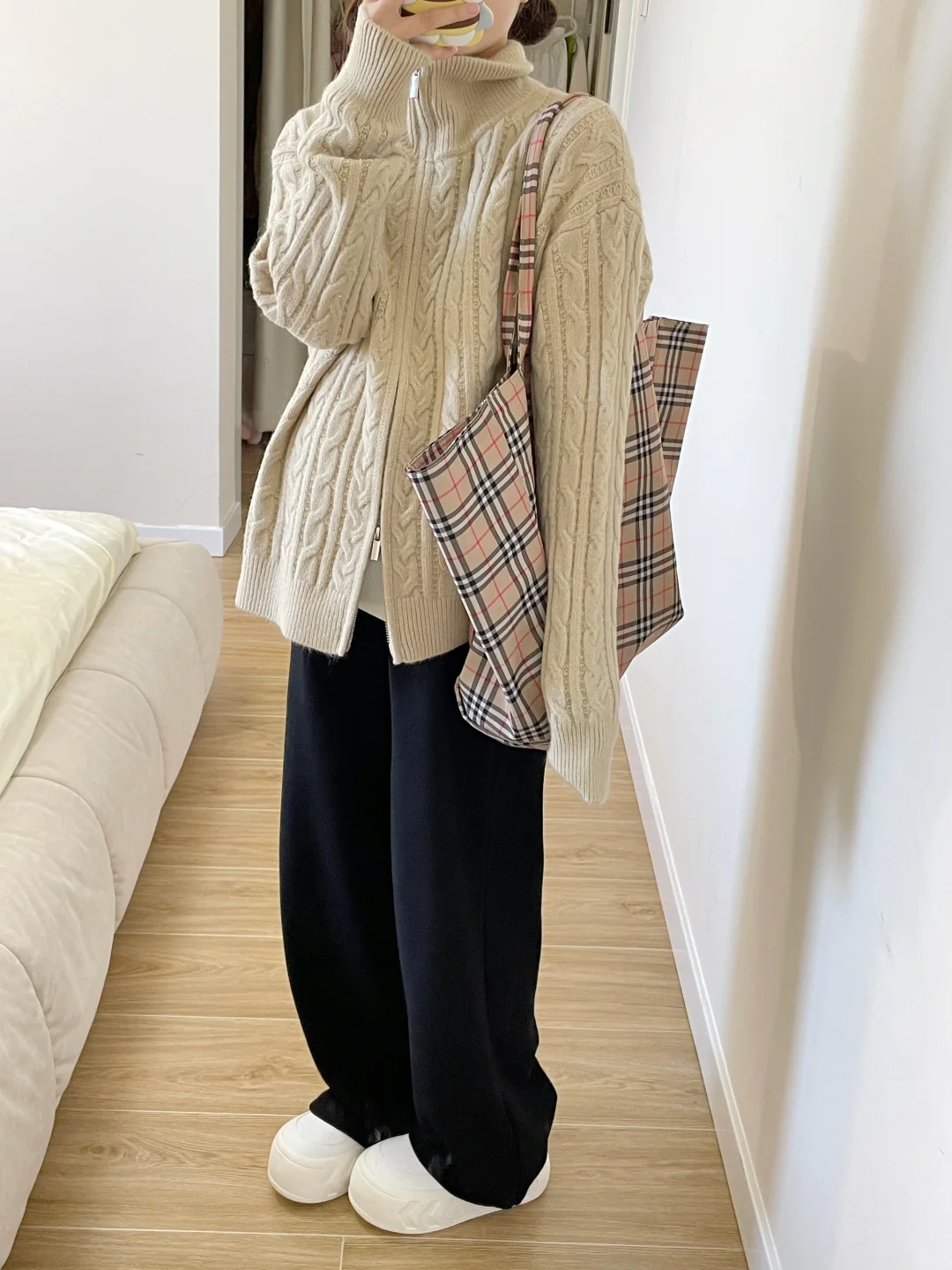 为什么要挑战孕期不穿孕妇装？