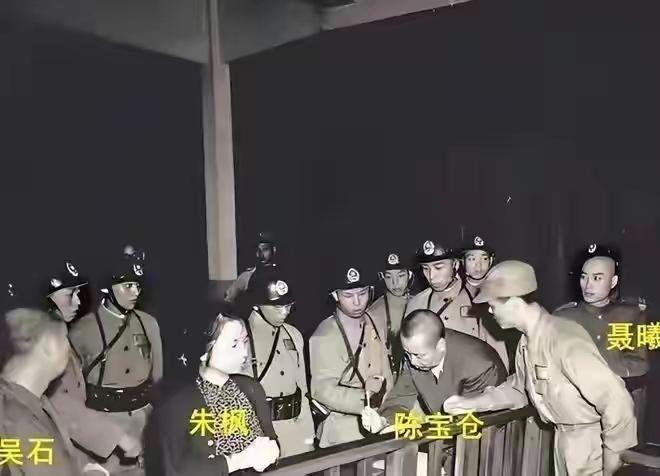 吴石案唯一逃出的“女佣”林阿香，实为顶尖红色信使


1950年6月10日清晨，