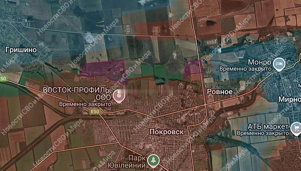 红军村方向

俄军推进并控制了该市北部的别墅区，实际上已控制该市。
官方声明很可