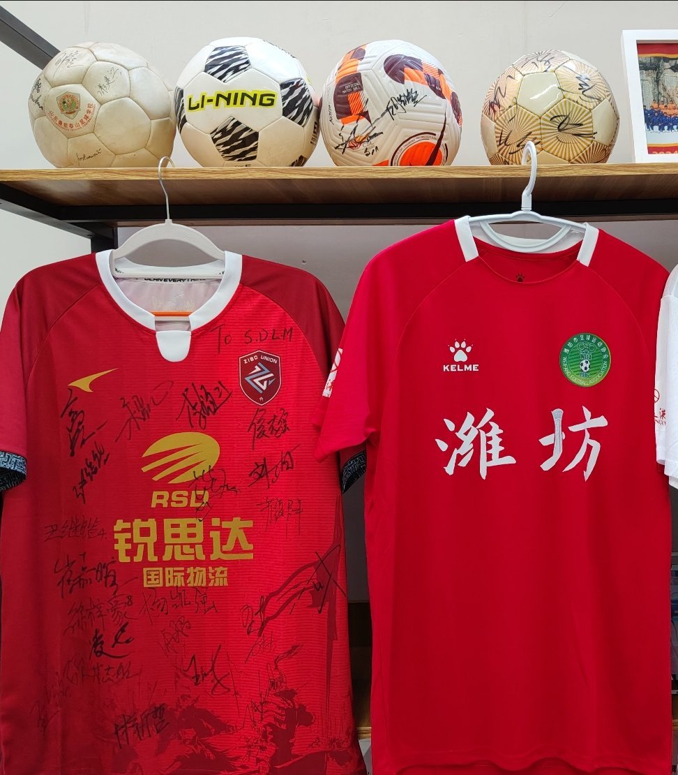 【热身赛】4月6日下午2:00，在淄博0533足球公园，淄博齐稷联合队将和潍坊龙