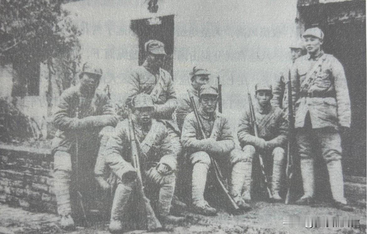 1943年11月9日，日军第三十二、第五十九师团和独立混成第五旅团各一部及伪军共