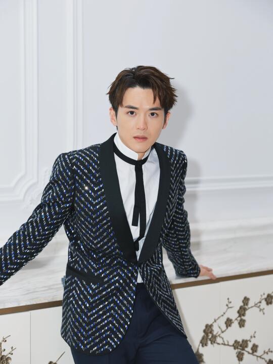 你认出这身装扮是出现在哪个TVB节目吗