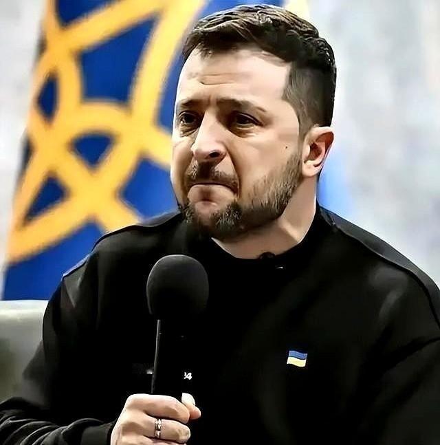 战争可以输、总统可以不当、北约可以不进、欧盟也可以算了。但有一件事，他说，死都不