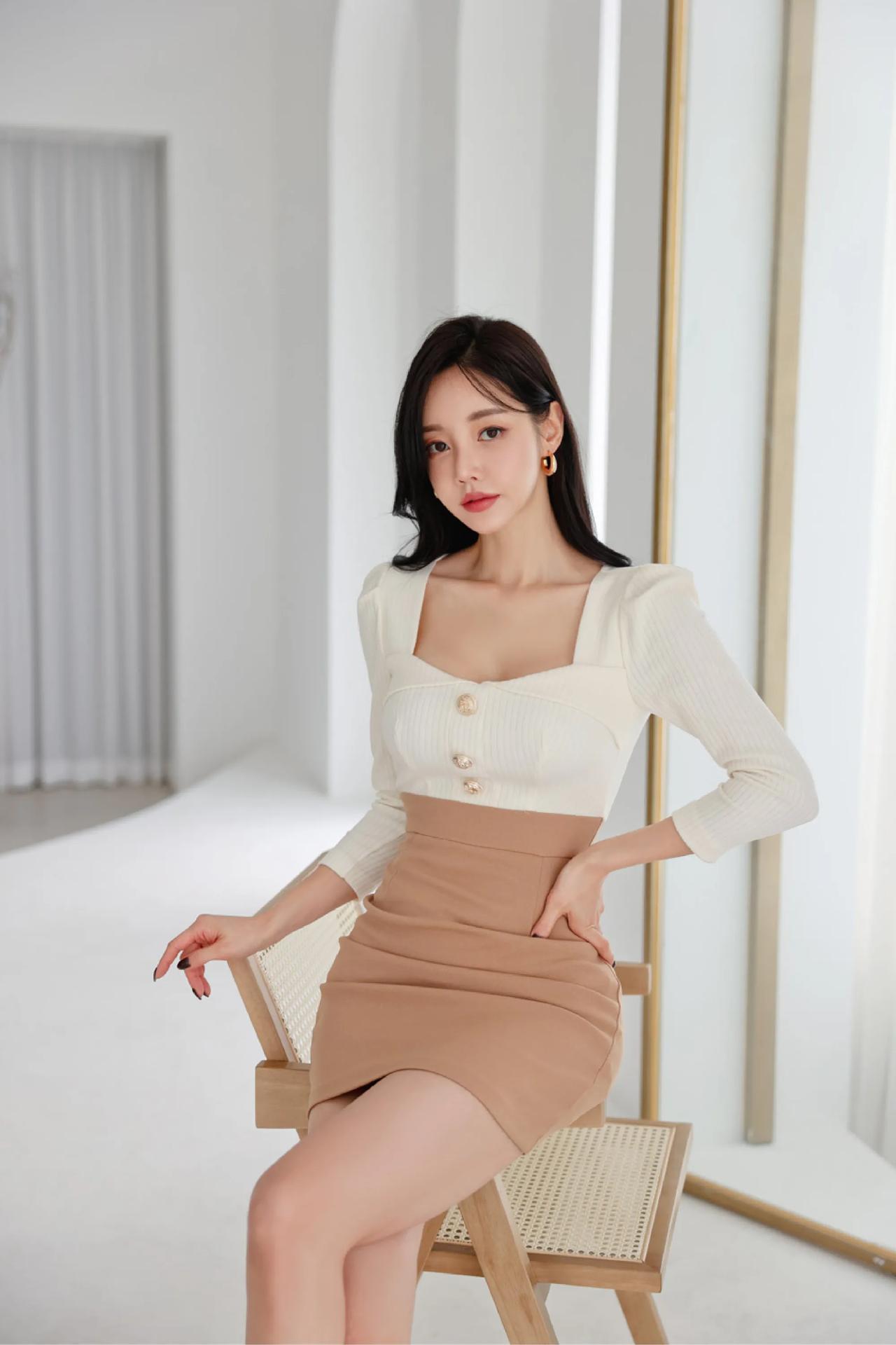 孙允珠美图分享95孙允珠 朴敏珠 朴允星 朴珠美 朴在允 上允女装 孙允菲