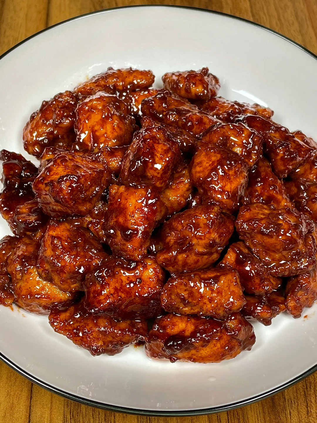 我妈做了十几年的配方，巨巨巨好吃！！