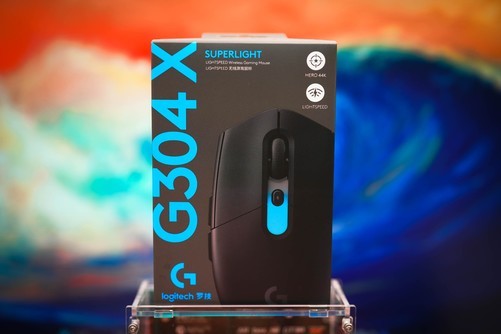 减重、有光、升级44K DPI与三模连接！体验罗技G304X SUPERLIGHT无线鼠标