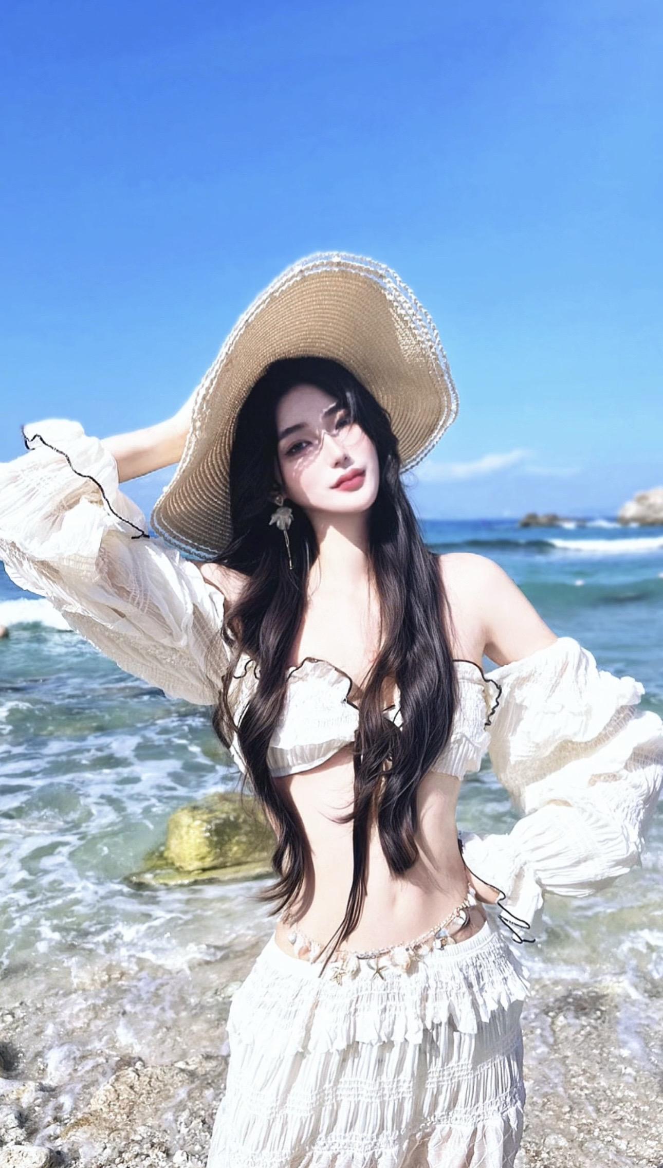 世界上有一个特别幸福的人 她正在读我这段话