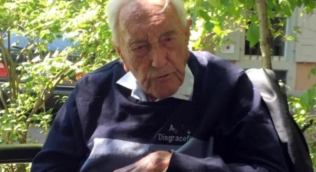 2018年，澳大利亚一位104岁的科学家，前往瑞士接受安乐死，当药物注射到他的体