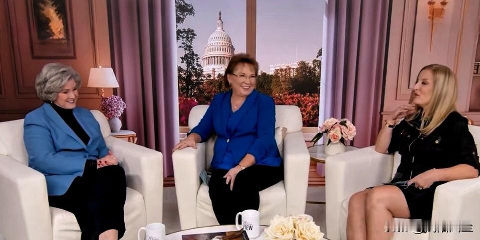 美国历史上首位女性白宫幕僚长苏西·威尔斯（Susie Wiles）做客《妈妈视角