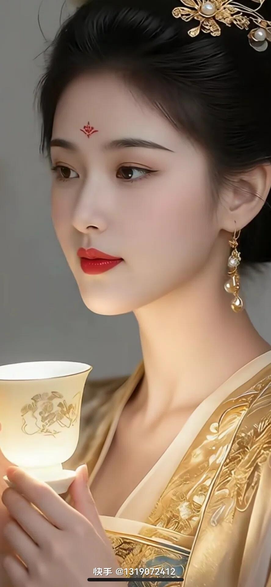 穿越回古代，品味宫廷茶艺之美