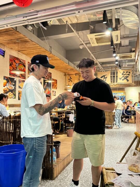 马师同款🍲九眼桥吃火锅那必是上他家