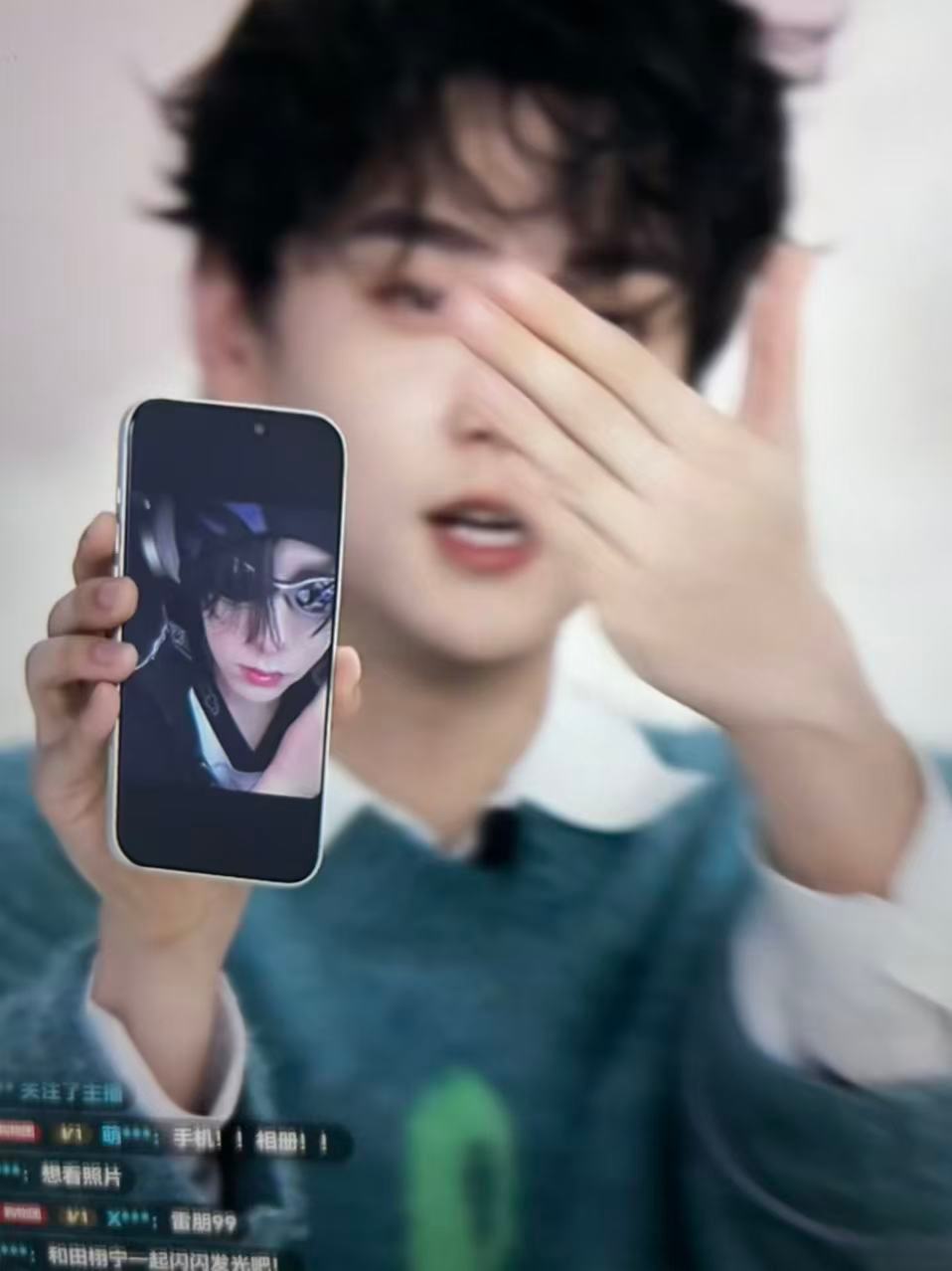 我嘞个🥹，这不是报备我吃