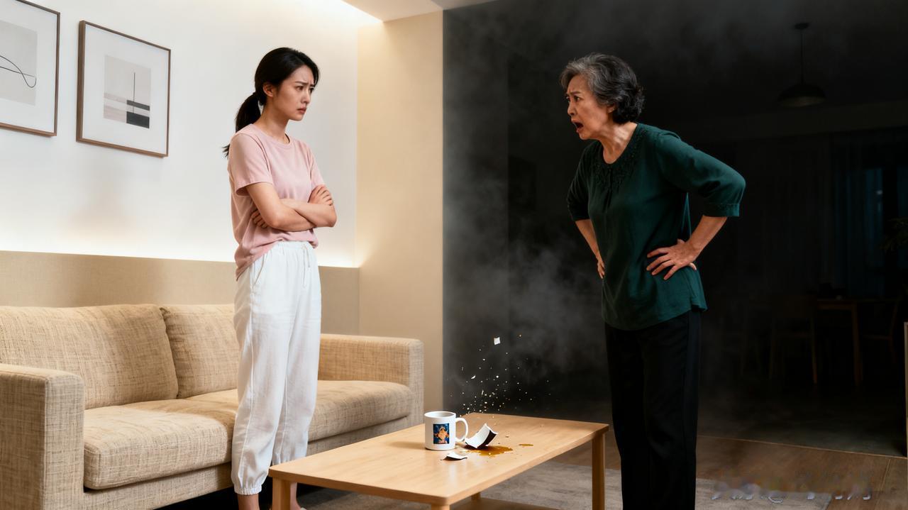 以前对婆婆掏心掏肺，现在听见她声音就烦，我到底经历了啥？

过年到现在，她不找我