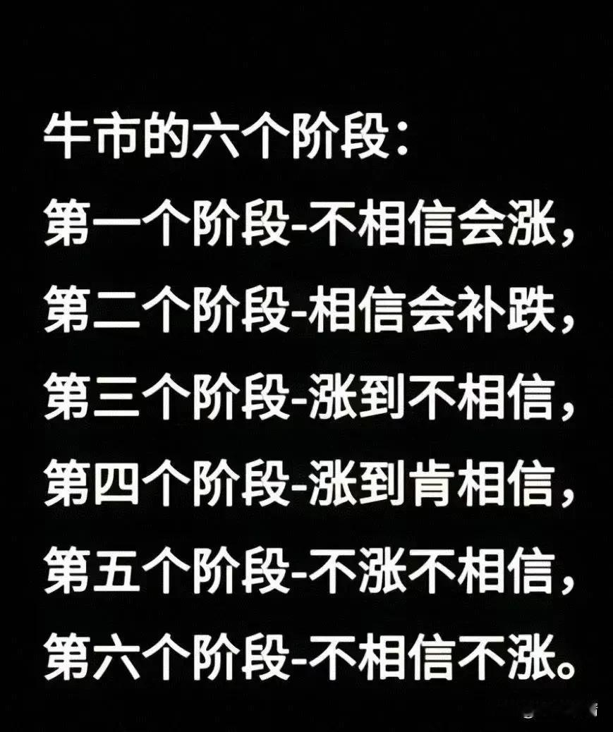 牛市来了，你信不信？#基金涨疯了#