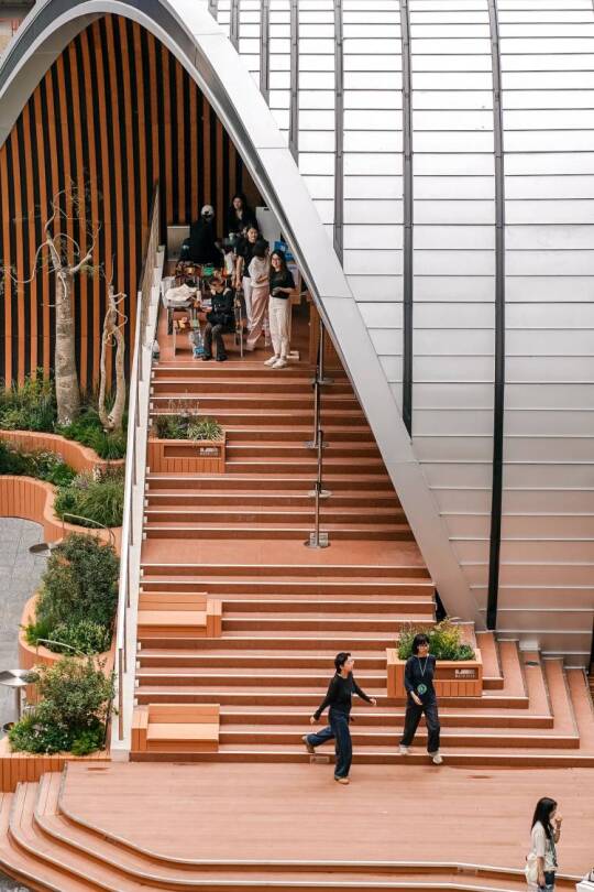 可持续新体验！深圳万象天地「循航生活志」