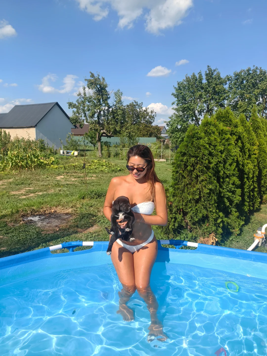 给农村生活上个色