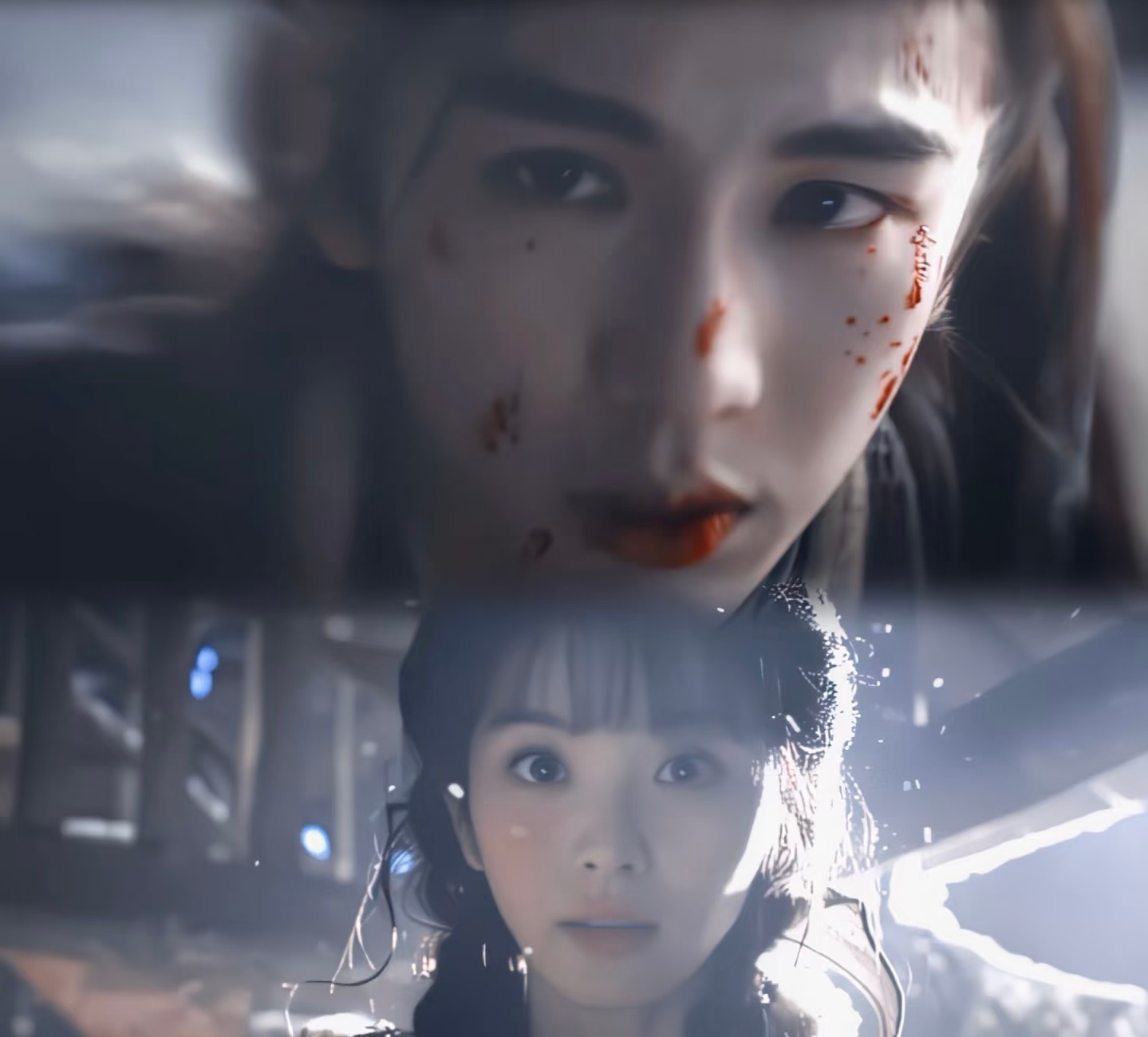 逐玉 真正的男帅女美逐玉目前看下来我觉得是对我胃口的 搞笑的点我能get到 男帅