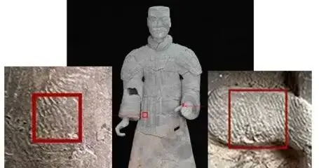 秦始皇兵马俑上发现成年女性指纹和15岁以下少年指纹，学界：女性与少年可能也参与了秦俑制作