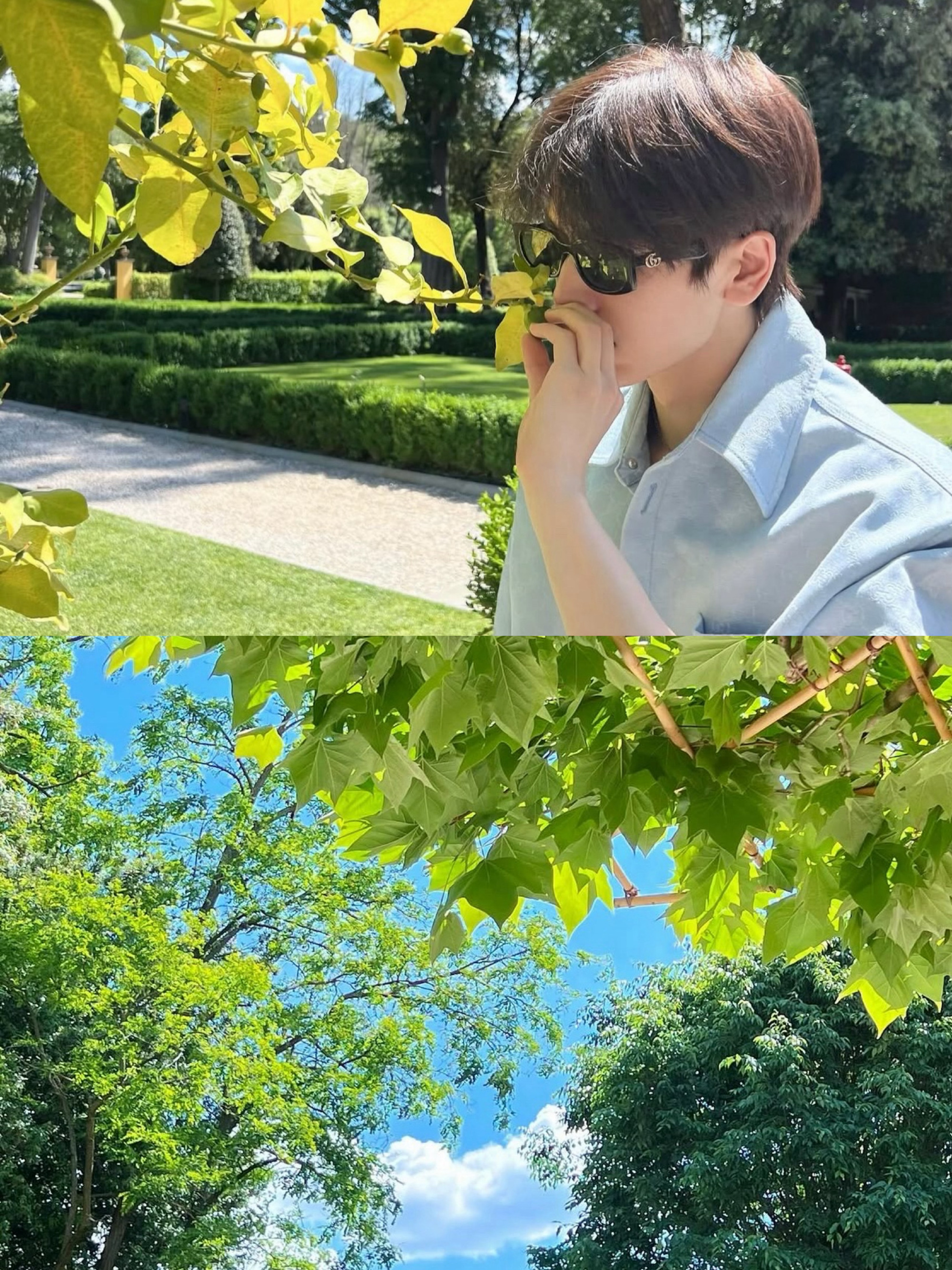 张凌赫 | 张凌赫安克品牌代言人总想把世界上最好的都给你，却发现世界最好的就是你