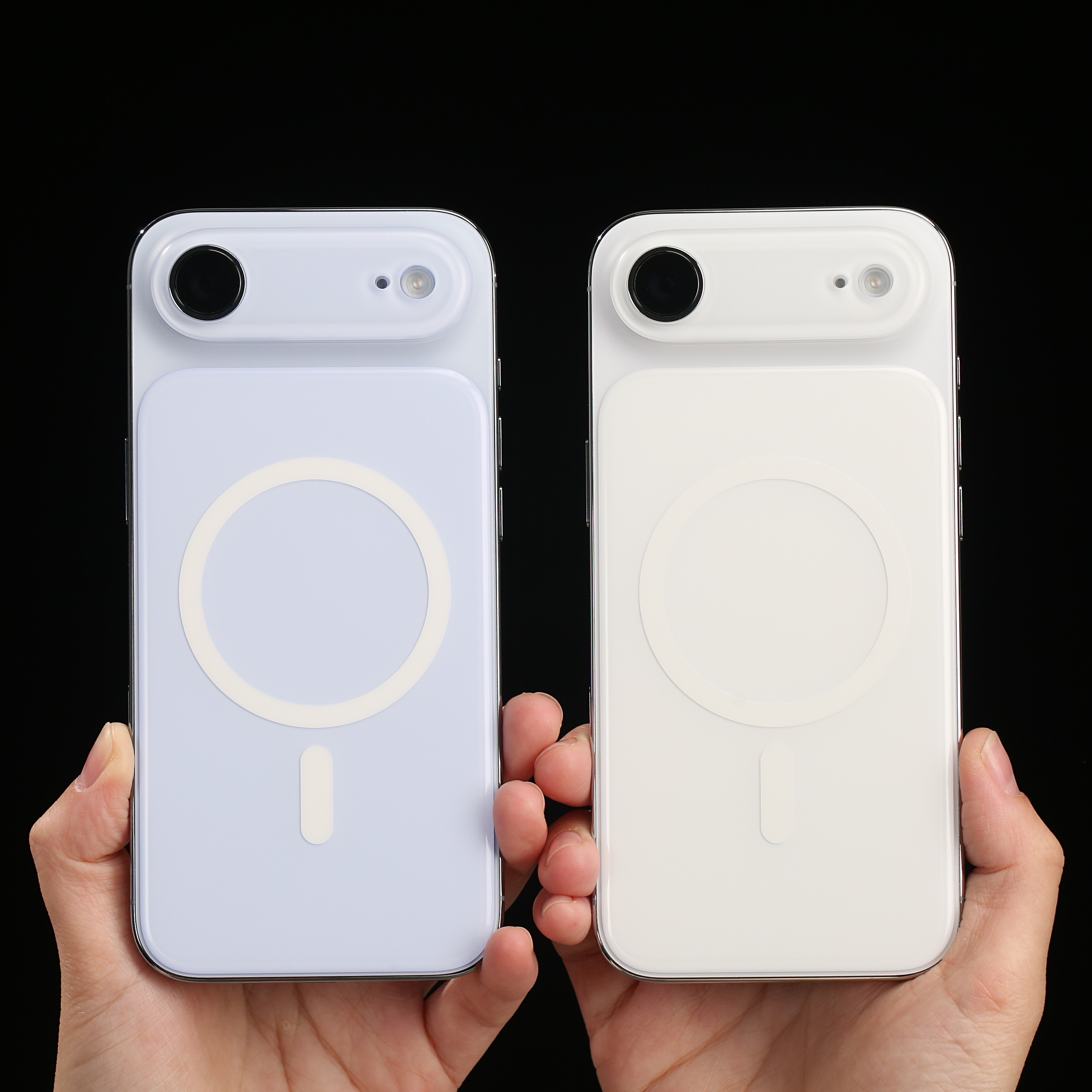 iPhoneAir 平嵌磁贴下午三点上架，大家可以随意猜一下今天的销量，最接近的