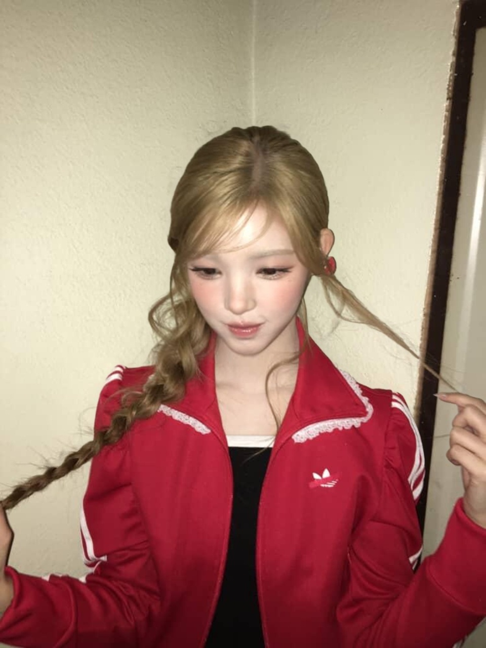 260306 wvs辣椒酱Haramiyuha's wvs