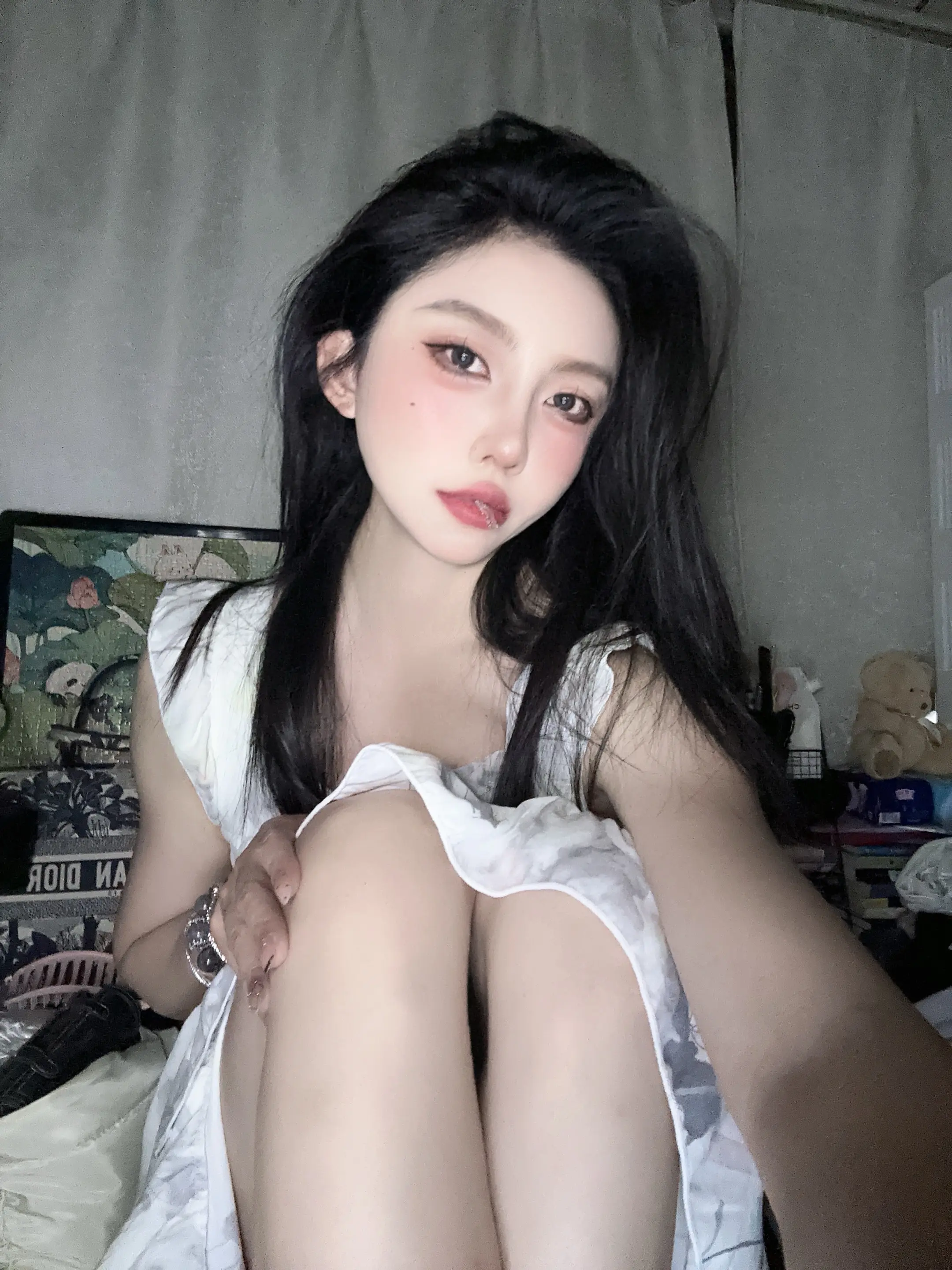 独来独往像个高手