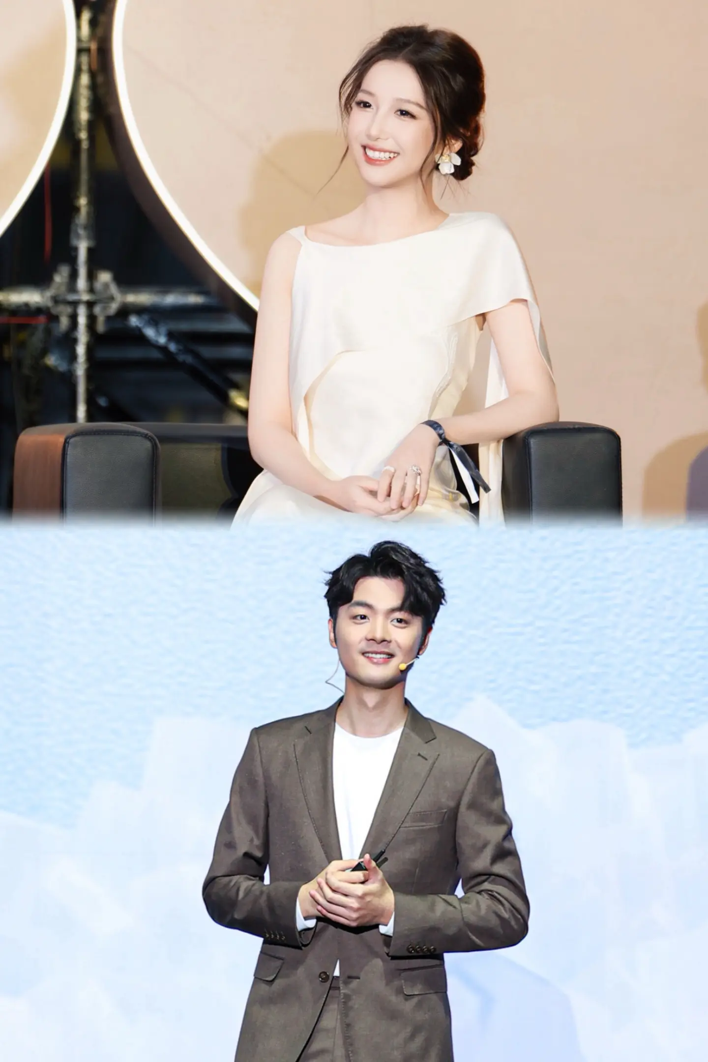 祝我们前程似锦 不见面的日子各自努力 未来顶峰相见