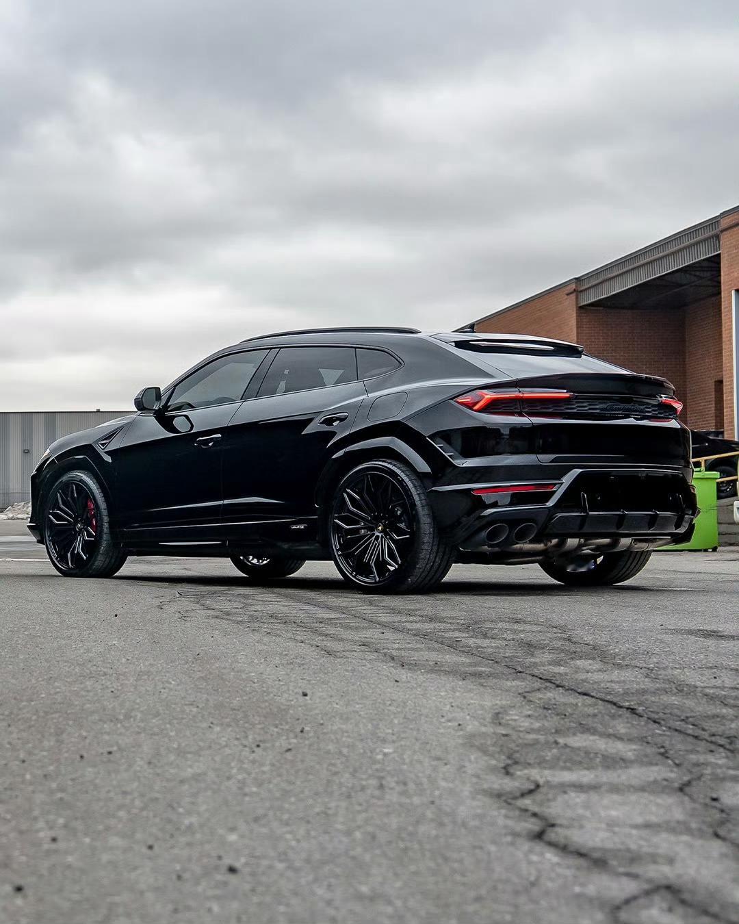 Lamborghini Urus SE⚡️｜兰博基尼 