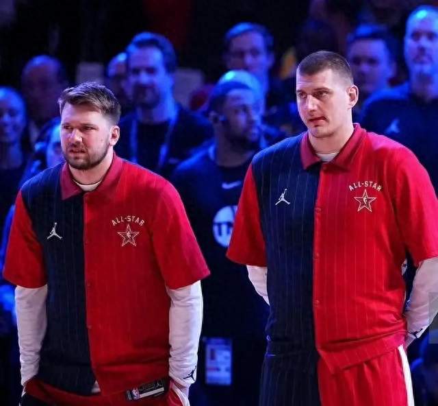 NBA现役40+10+10榜单：哈登17次断层领跑，东契奇第2，老詹第3