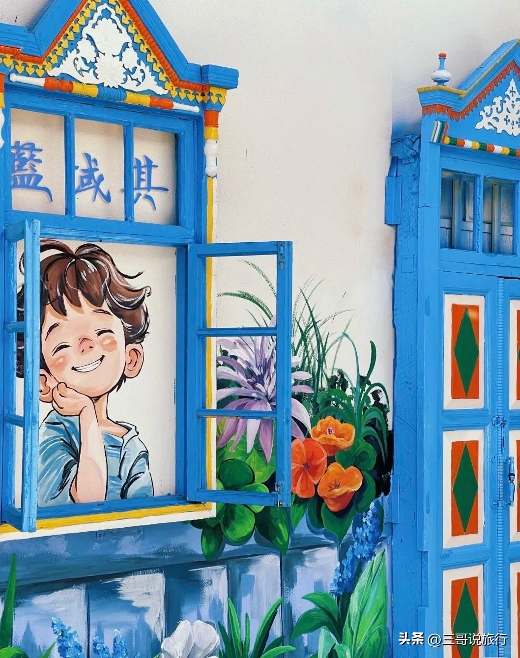 📸 刷屏朋友圈！伊宁喀赞其的真实色彩魔法
 
🎨 梦启新疆·第一站：喀赞其！