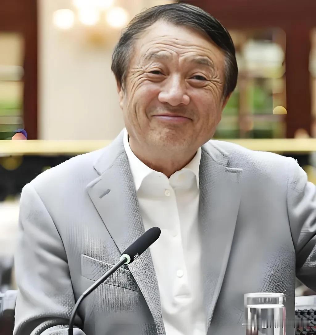 人人都在感叹这次美访华商业团太牛，但有没有人想过，任正非曾一人“单挑”过这个团。