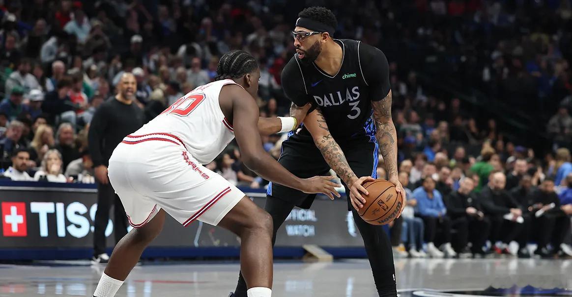 浓眉26+12+5杜兰特34+5+7 独行侠主场力克火箭北京时间1月4日，NBA