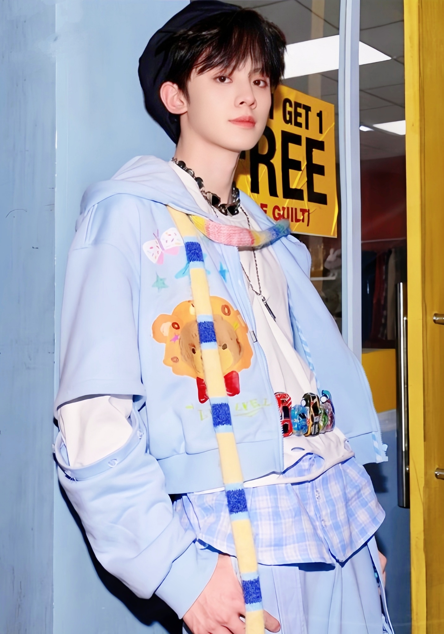 左航略略略略略专属快乐卡 SR卡左航一路向海的少年 TOP青岛演唱会歌单