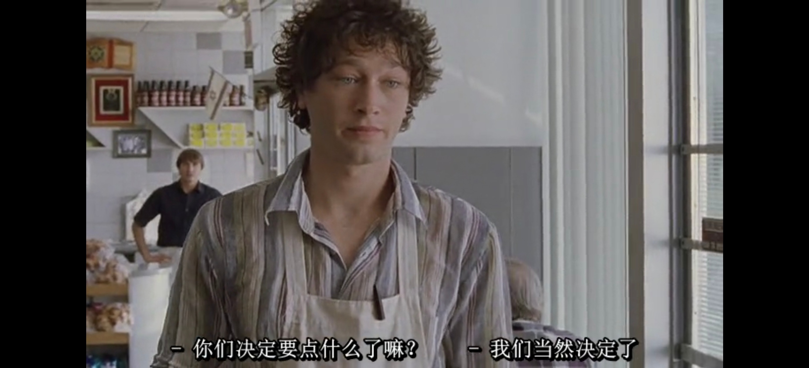 卧槽信徒里这不是richie吗 搜了下还真是 