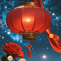 国庆节快乐！今天很多人结婚，媳妇也要去吃席了。每天早起打卡 ​​​