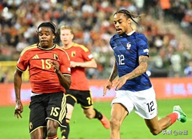 1-0、4-1！欧国联激战一夜，法国上演绝杀，最新积分榜更新！