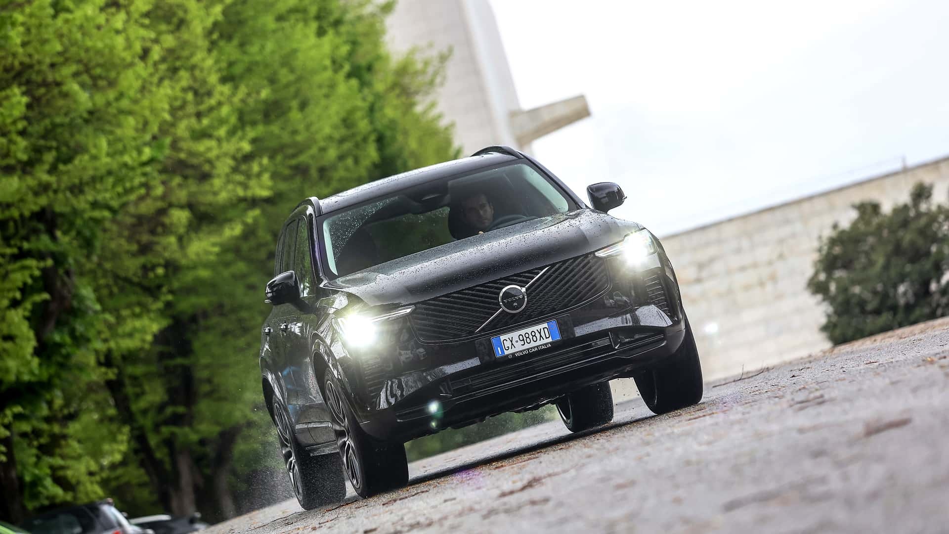 Volvo XC90 (2025) ​​​