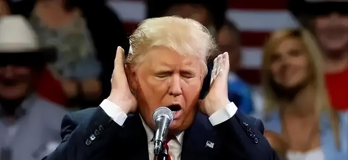 真绝了！仗还能这么打？美国这波操作，是在侮辱全世界的智商吗。特朗普刚放完狠话，白