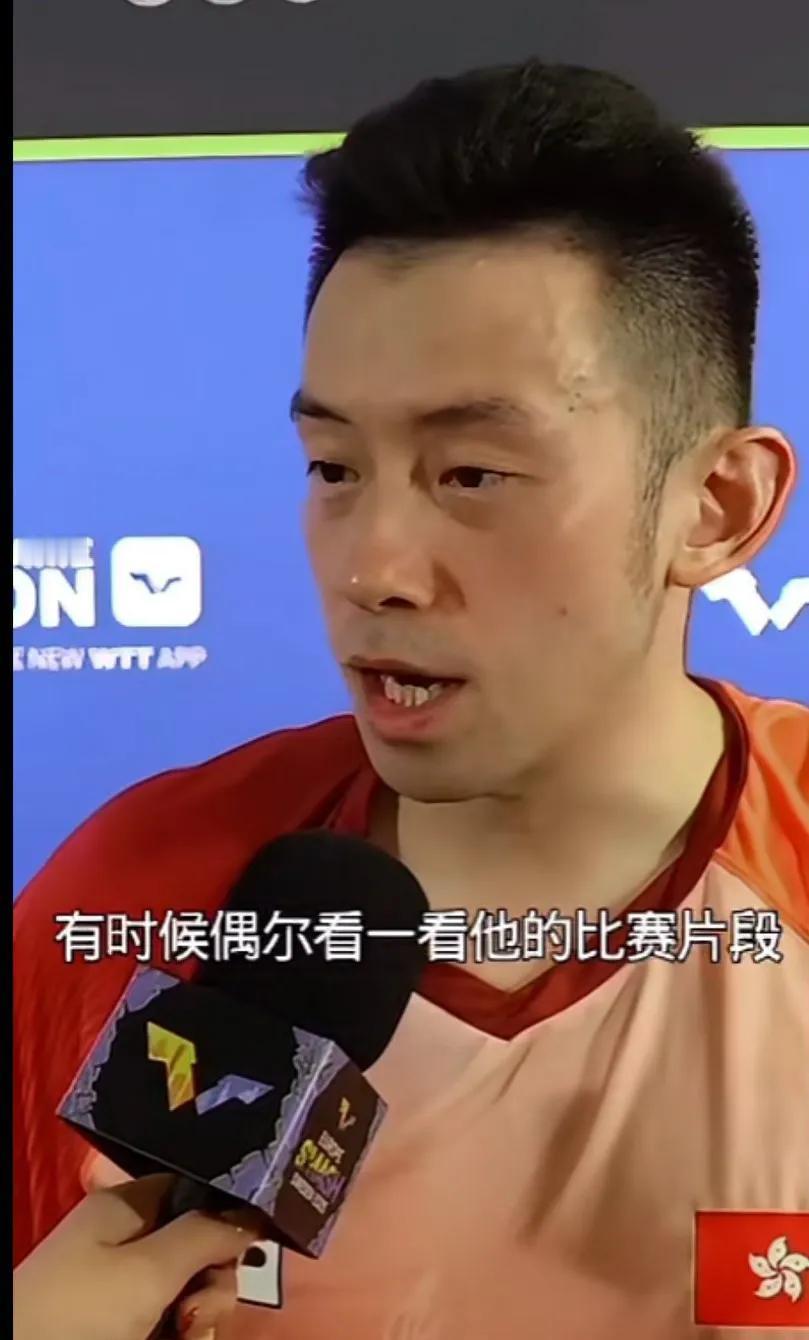 黄镇廷3比1裴焕 ，大圣也努力了，其实大圣打得很好，完美发挥自己的真实水平，恭喜