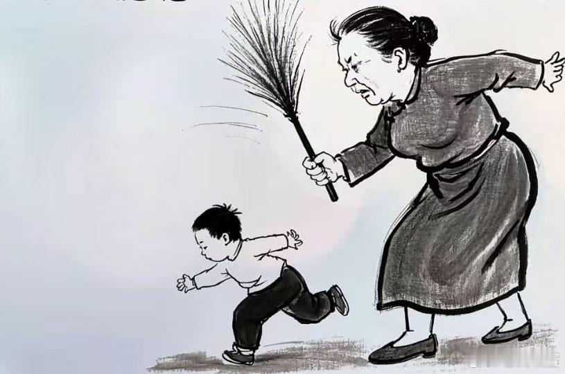孩子要不要打？答案是:打，必须得打但是要有三不打:1. 成绩不好，不打！他只是做