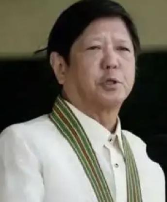 菲律宾总统小马科斯在世界这个大舞台上混得是不是有点惨呀？
菲律宾6月8日的大地震