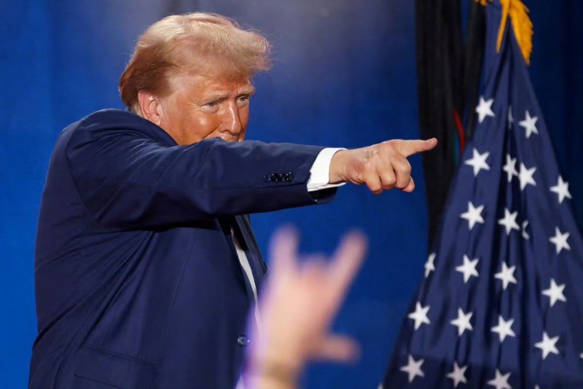 从委内瑞拉到伊朗，川普是把坚定全面反川普的人们给整的越来越精神分裂了。也算和这个